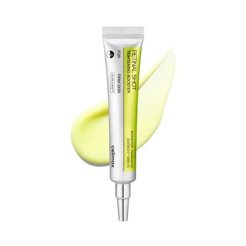 Celimax The Vita-A Retinal Shot Tightening Booster – vananemisvastane retinal-kreem-booster, 15 ml 2