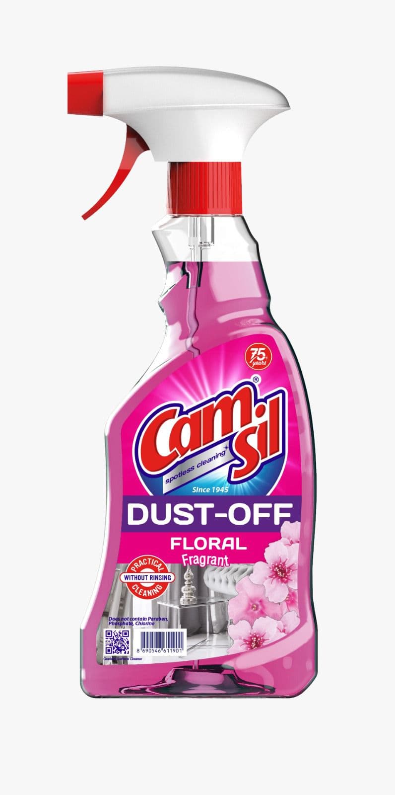 Camsil – Klaaspuhastusvahend, 500 ml 2