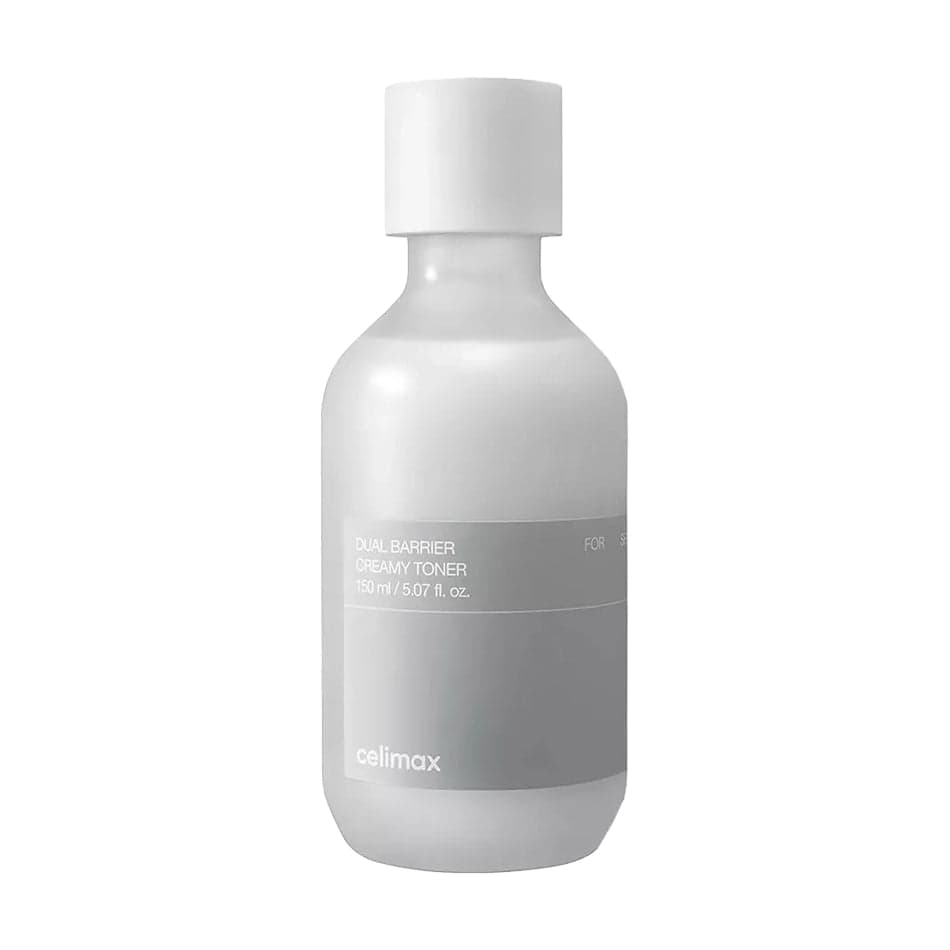 Celimax Dual Barrier Creamy Toner – niisutav kreemjas näotoonik keramiididega, 150 ml 3
